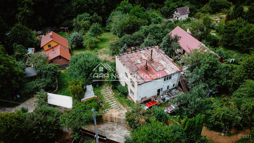 Na predaj rodinný dom Košice - Suchá dolina
