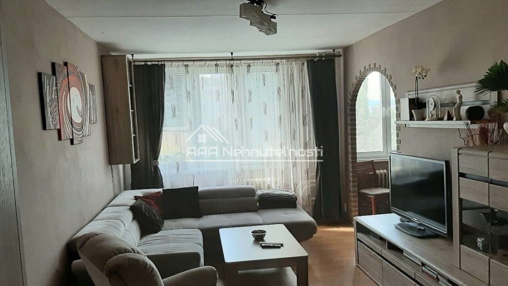 Na predaj 3 izbový byt na Užhorodskej ulici v Košiciach