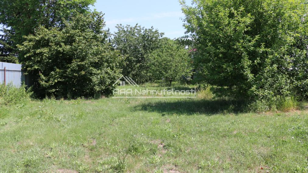 Na predaj pozemok v obci Stanča