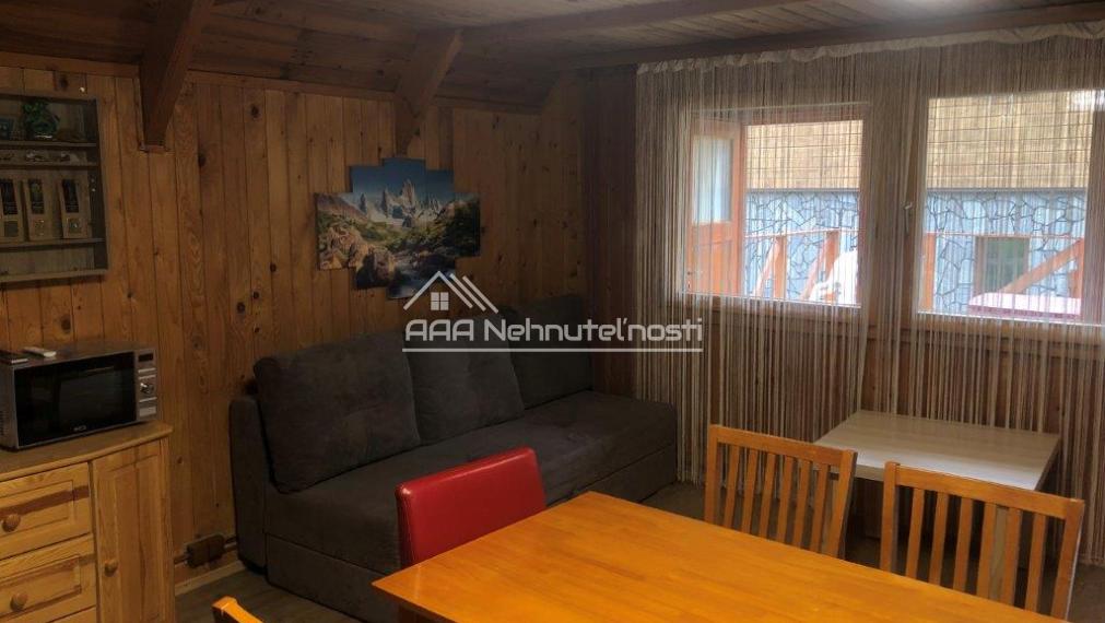 Ponúkame na predaj Chatu v Štôle