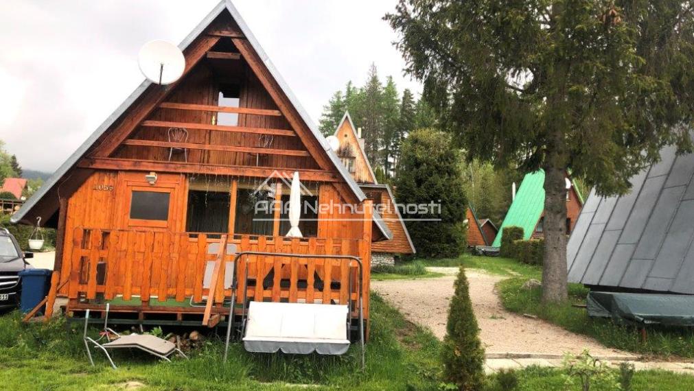 Ponúkame na predaj Chatu v Štôle