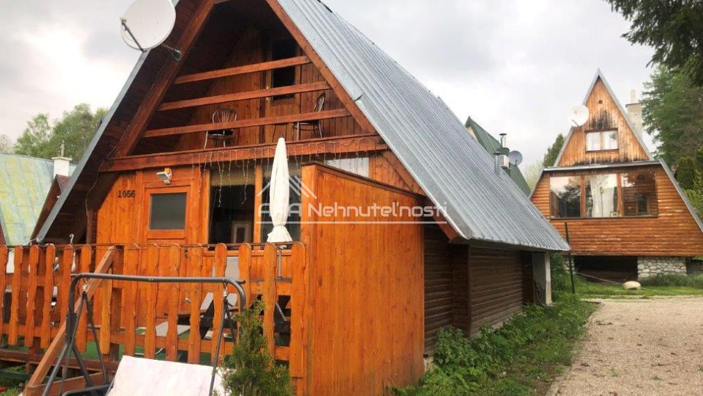 Ponúkame na predaj Chatu v Štôle