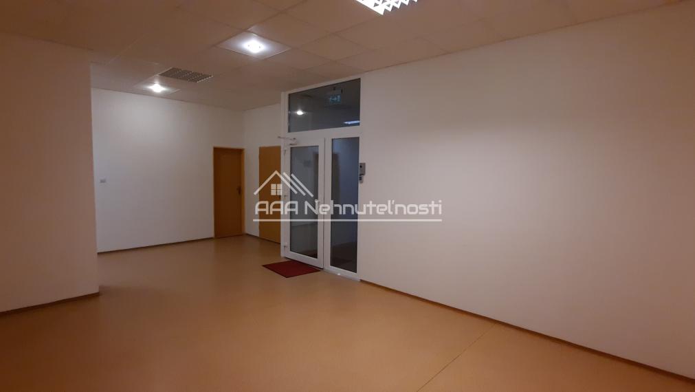 Na prenájom kancelárske priestory v Košiciach