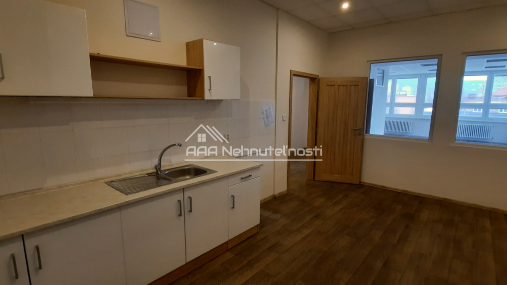 Na prenájom kancelárske priestory v Košiciach