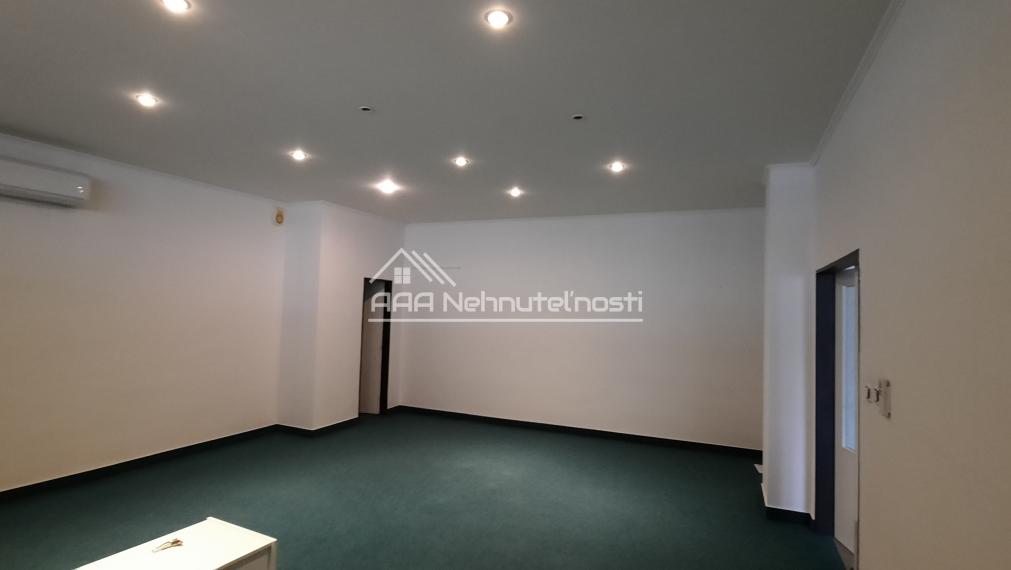 Na prenájom kancelárske priestory v Košiciach