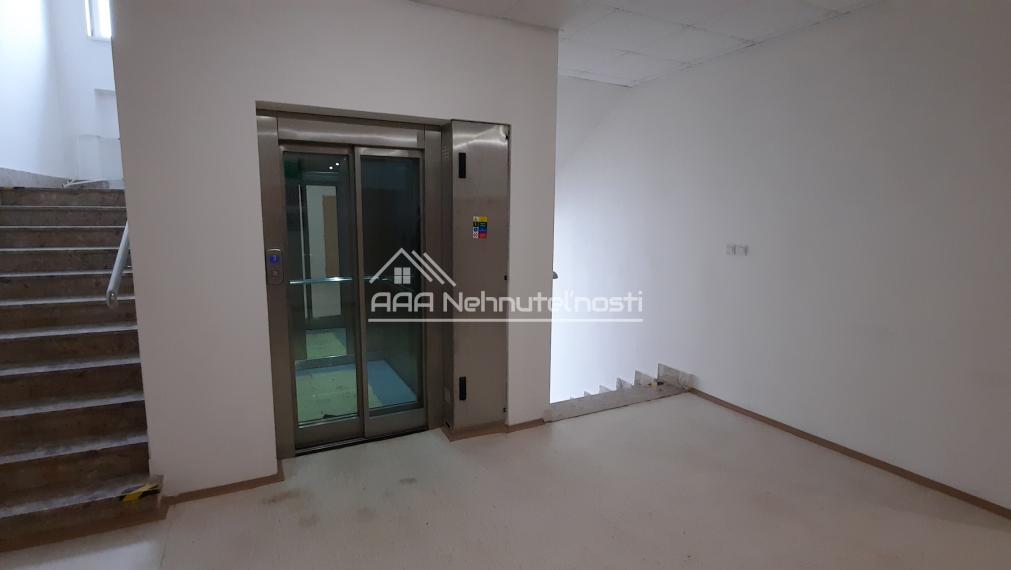 Na prenájom kancelárske priestory v Košiciach