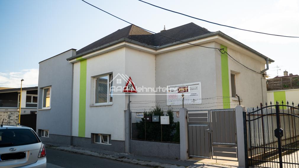 Na predaj polyfunkčná budova v Košiciach