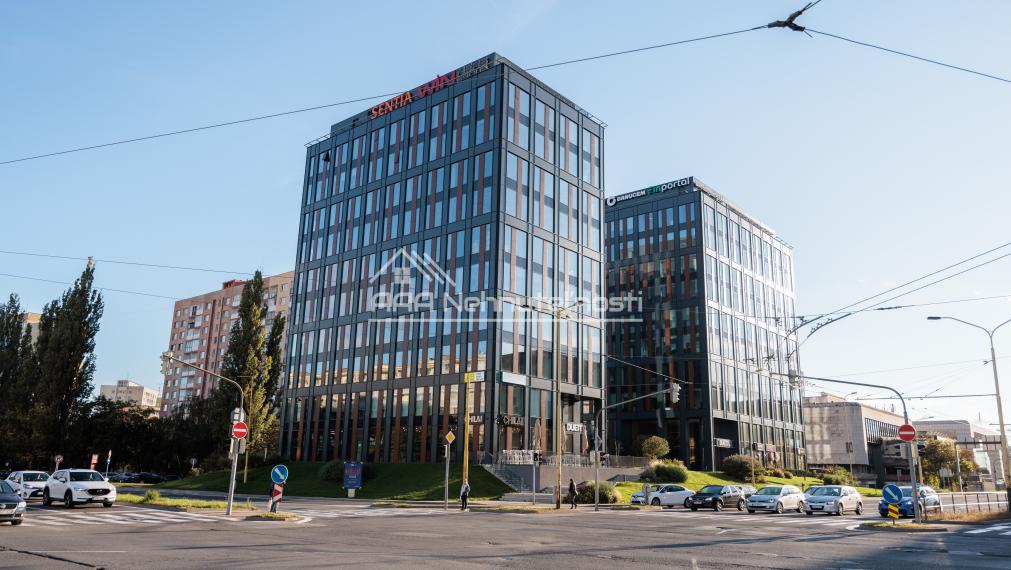 Na predaj exkluzívne kancelárske priestory Košice - Duett