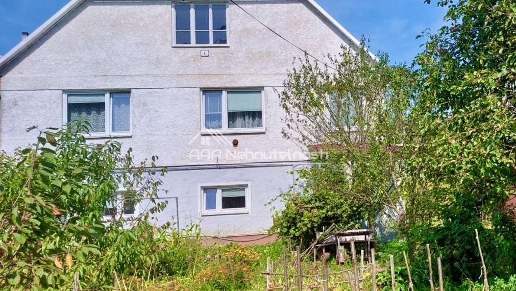 4-izb. Rodinný dom, Malá Poľana, 250 m2