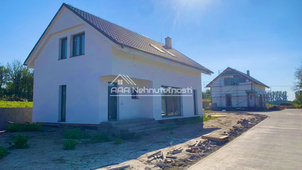 4-izb. Rodinný dom, Vajkovce, 141 m2