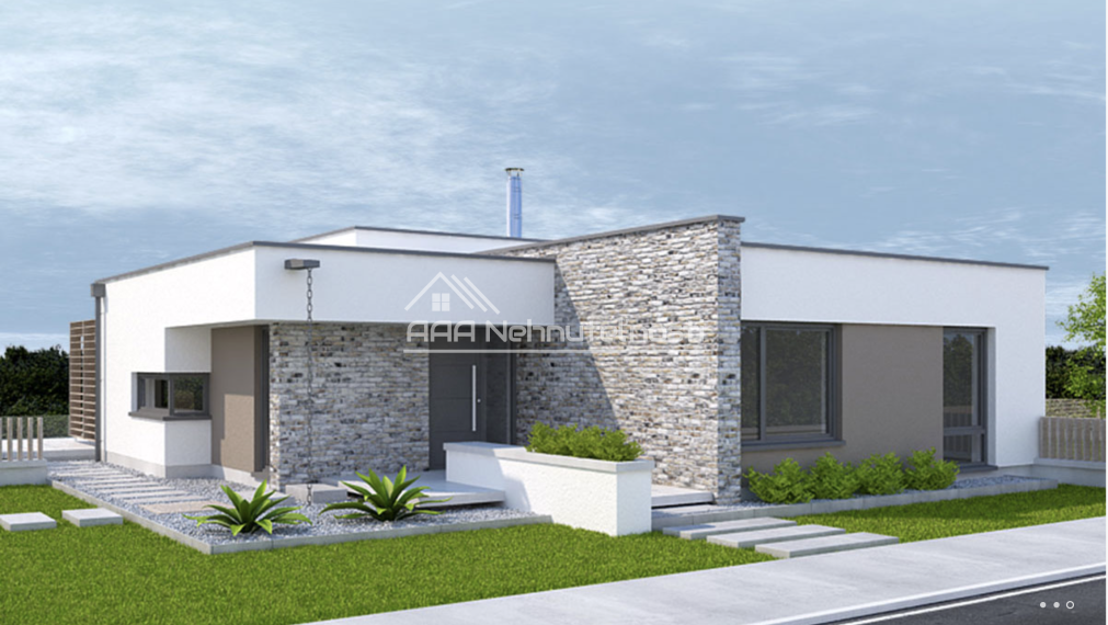 Na predaj stavebný pozemok s projektom a materiálom v Košiciach – Šaci