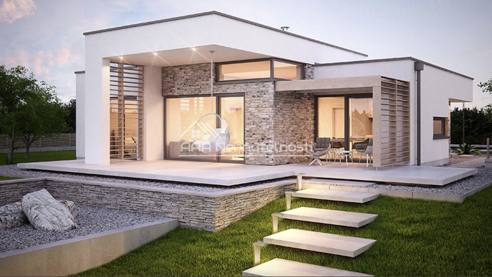 Na predaj stavebný pozemok s projektom a materiálom v Košiciach – Šaci