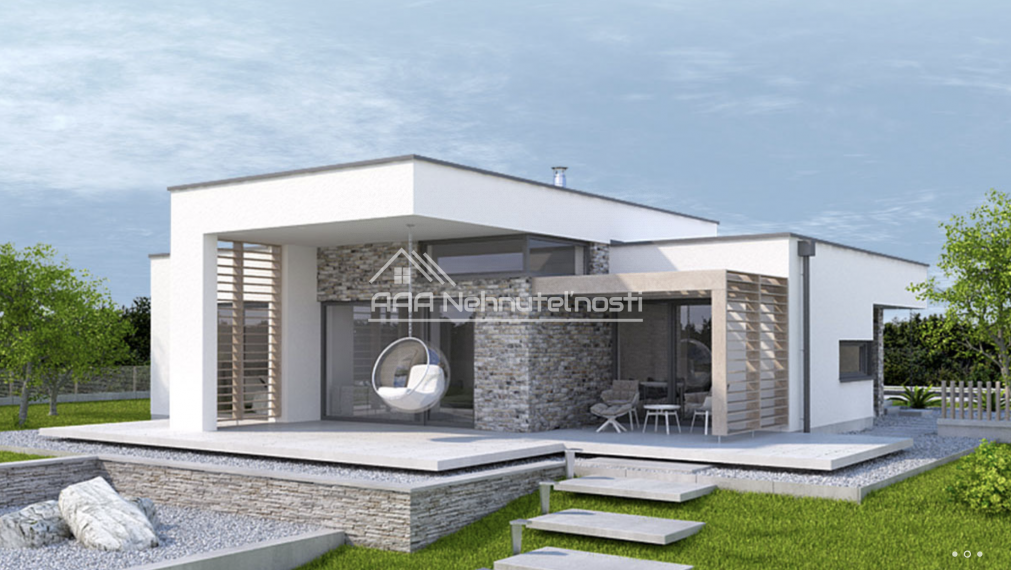 Na predaj stavebný pozemok s projektom a materiálom v Košiciach – Šaci