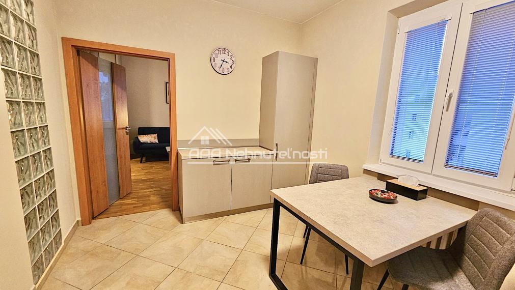 Na prenájom 1-izb. zariadený byt, BA-Nové Mesto, Vajnorská ul., bytový komplex NOVÁ DOBA, 45 m2