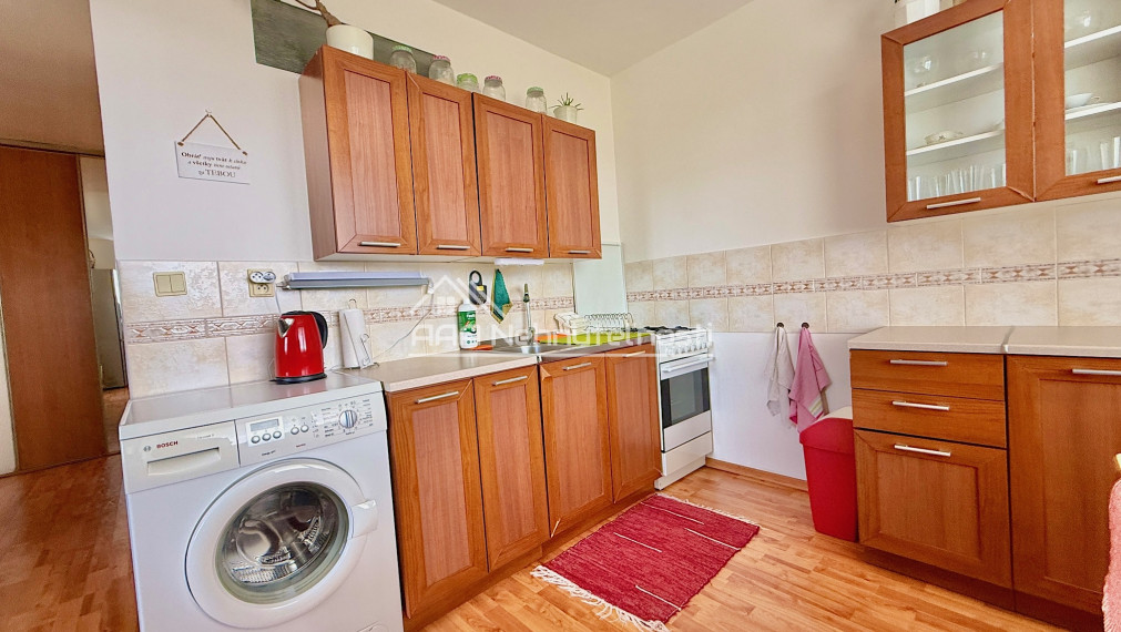 2i. byt s balkónom - PO, Sídlisko 3A, Mukačevská ul., 54m2