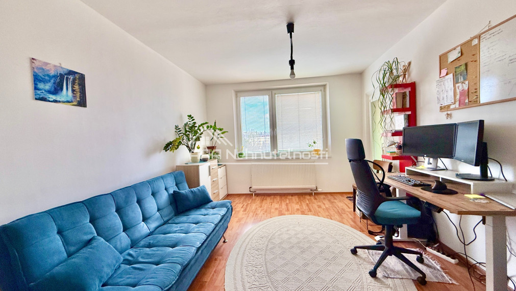 2i. byt s balkónom - PO, Sídlisko 3A, Mukačevská ul., 54m2