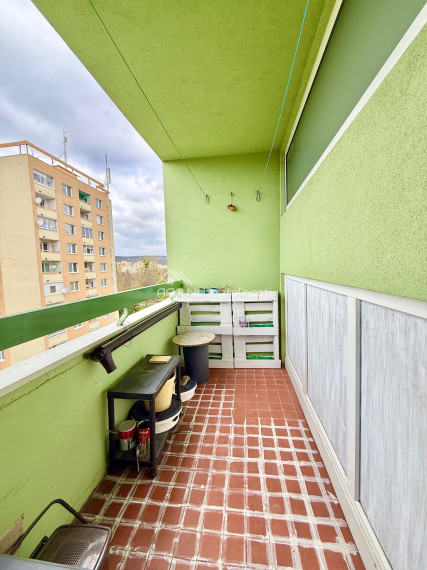 2i. byt s balkónom - PO, Sídlisko 3A, Mukačevská ul., 54m2