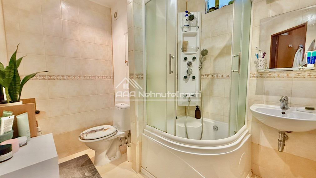 2i. byt s balkónom - PO, Sídlisko 3A, Mukačevská ul., 54m2