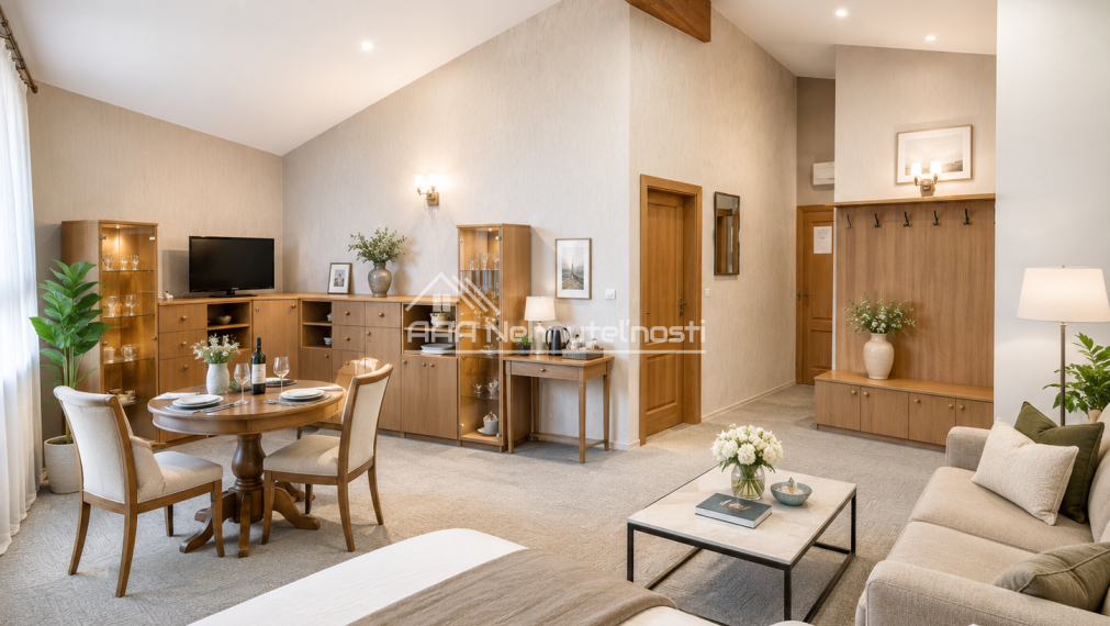 Horský hotel Drienica - investícia v rekreačnej oblasti