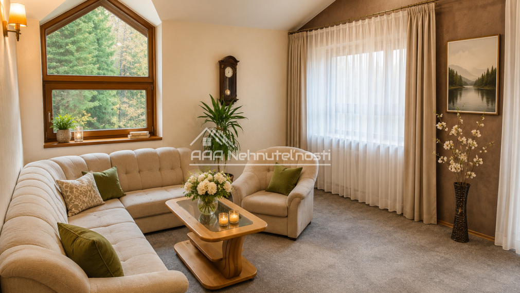 Horský hotel Drienica - investícia v rekreačnej oblasti