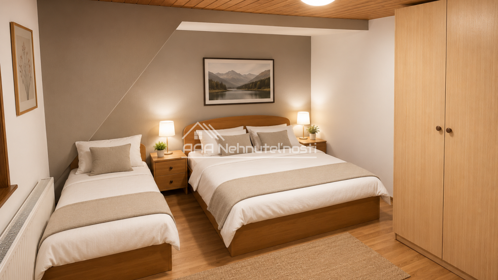 Horský hotel Drienica - investícia v rekreačnej oblasti