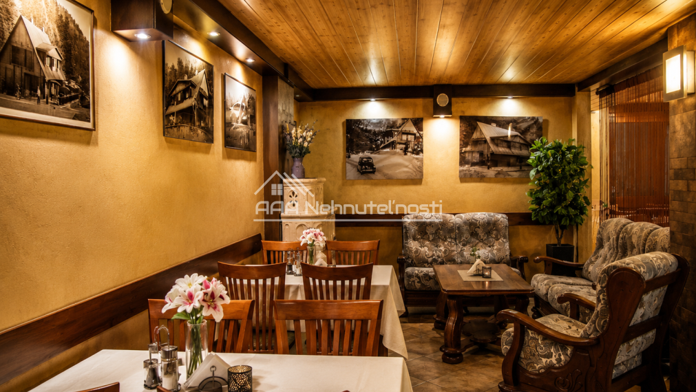 Horský hotel Drienica - investícia v rekreačnej oblasti