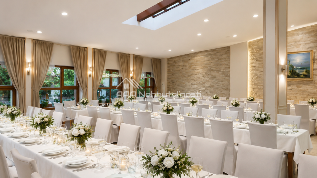 Horský hotel Drienica - investícia v rekreačnej oblasti