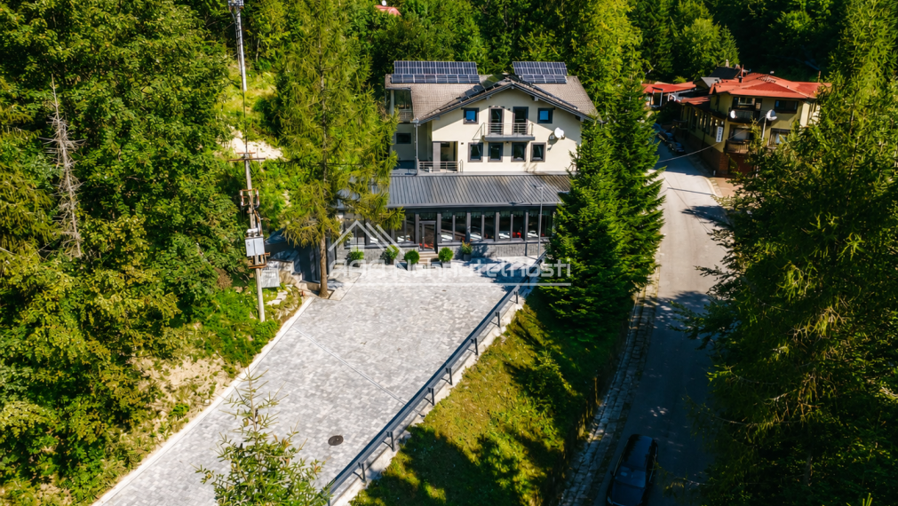 Na predaj zabehnutý a zrekonštruovaný penzión, Drienica
