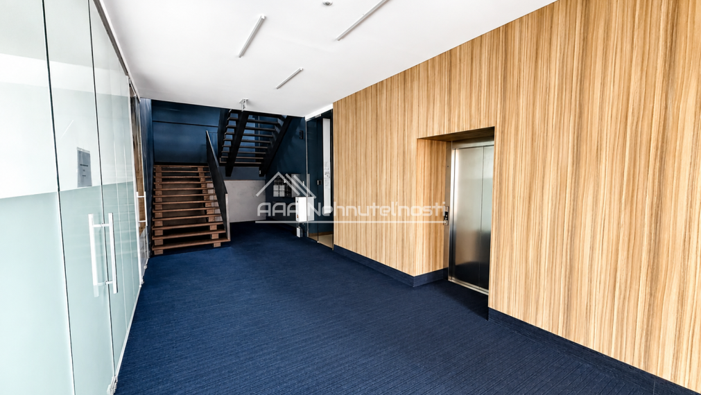 Obchodný priestor na prenájom – Castor Business Residence