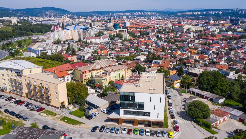 Obchodný priestor na prenájom – Castor Business Residence