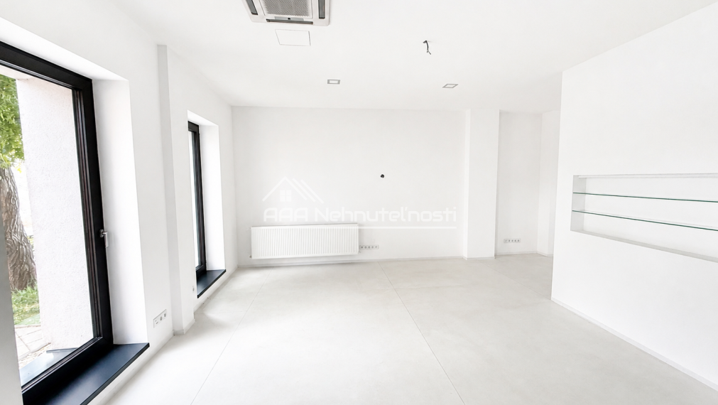 Obchodný priestor na prenájom – Castor Business Residence