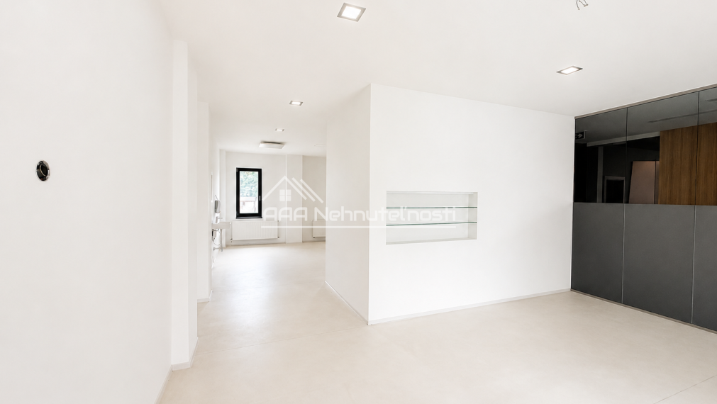 Obchodný priestor na prenájom – Castor Business Residence