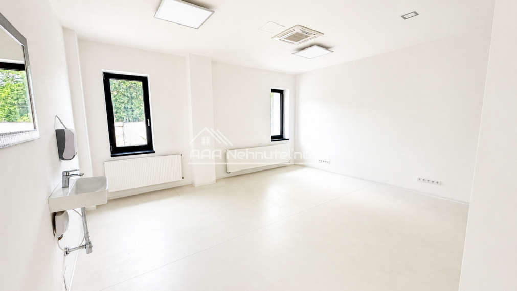 Obchodný priestor na prenájom – Castor Business Residence