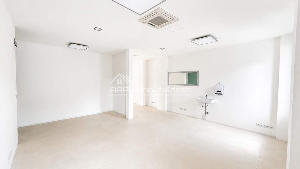 Obchodný priestor na prenájom – Castor Business Residence
