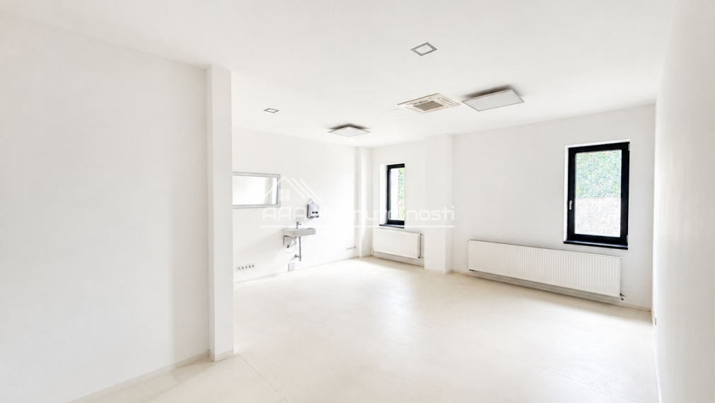Obchodný priestor na prenájom – Castor Business Residence