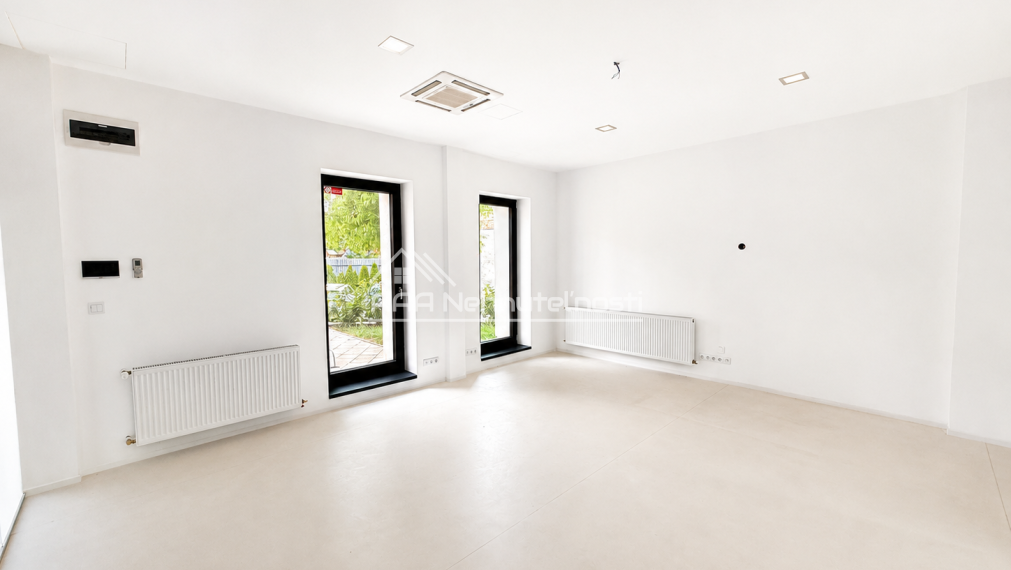 Obchodný priestor na prenájom – Castor Business Residence