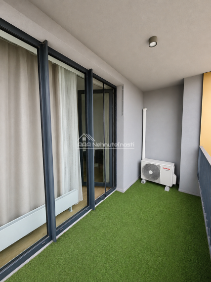 3i. byt, 85m2 + 2 Parkovacie miesta,  BA-Ružinov, novostavba Discovery Tower