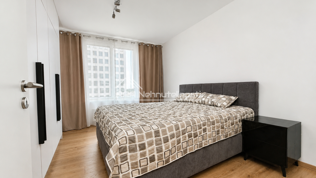 3i. byt, 85m2 + 2 Parkovacie miesta,  BA-Ružinov, novostavba Discovery Tower