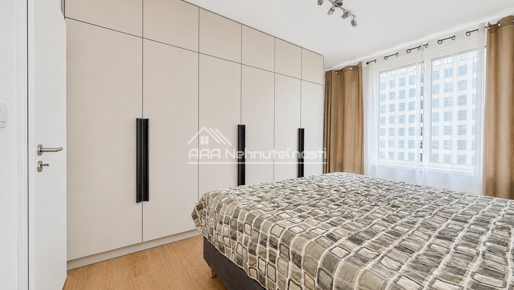 3i. byt, 85m2 + 2 Parkovacie miesta,  BA-Ružinov, novostavba Discovery Tower
