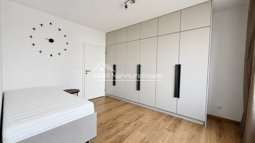 3i. byt, 85m2 + 2 Parkovacie miesta,  BA-Ružinov, novostavba Discovery Tower