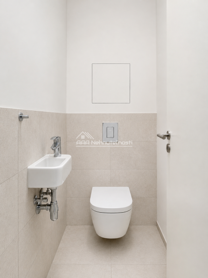 3i. byt, 85m2 + 2 Parkovacie miesta,  BA-Ružinov, novostavba Discovery Tower