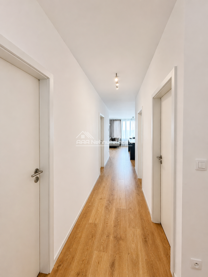 3i. byt, 85m2 + 2 Parkovacie miesta,  BA-Ružinov, novostavba Discovery Tower