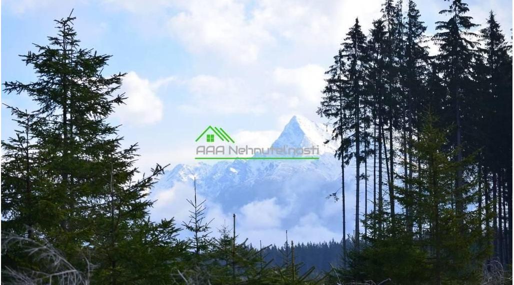 Predaj lesného pozemku 149.800 m2