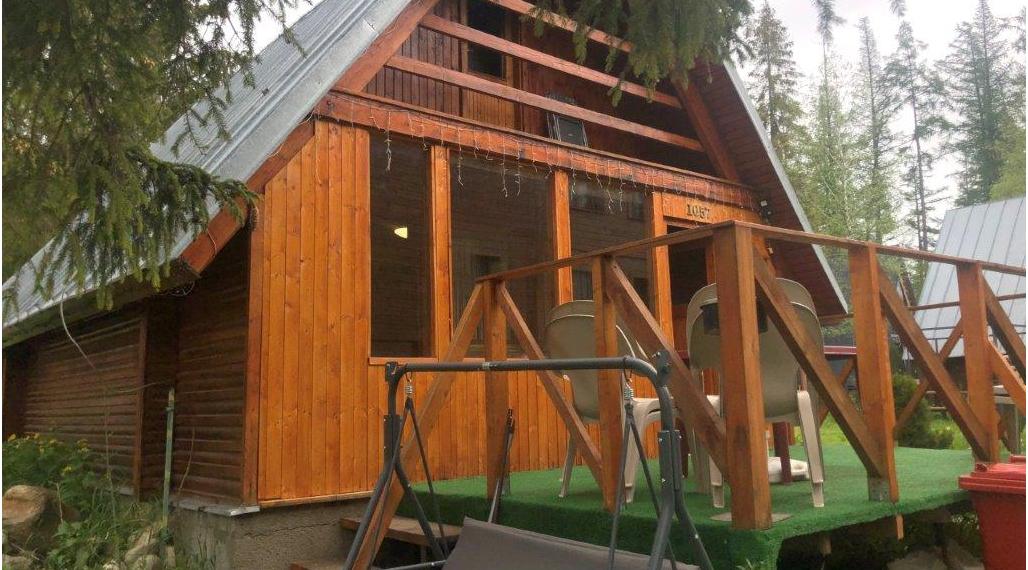 Ponúkame na predaj Chatu v Štôle