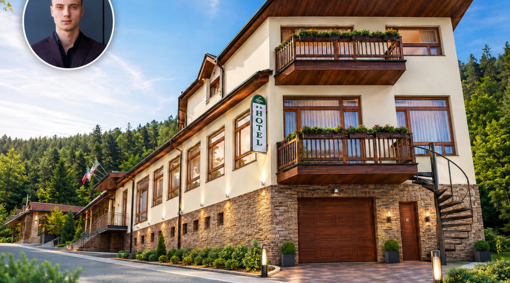 Horský hotel Drienica - investícia v rekreačnej oblasti