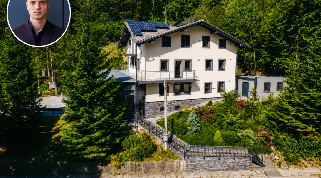 Na predaj zabehnutý a zrekonštruovaný penzión, Drienica