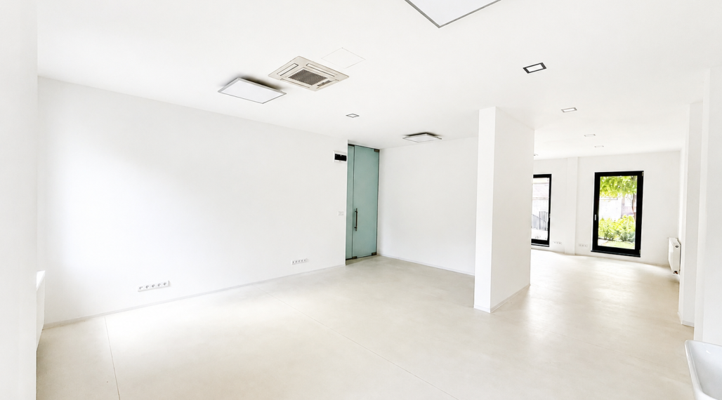 Obchodný priestor na prenájom – Castor Business Residence