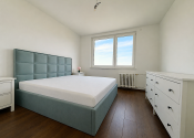 Kompletne zrekonštruovaný 3i. byt s krásnym výhľadom, BA-Dúbravka, Bagarova ul., 77 m2 - fotografia 5