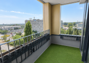 3i. byt, 85m2 + 2 Parkovacie miesta,  BA-Ružinov, novostavba Discovery Tower - fotografia 4