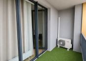3i. byt, 85m2 + 2 Parkovacie miesta,  BA-Ružinov, novostavba Discovery Tower - fotografia 5